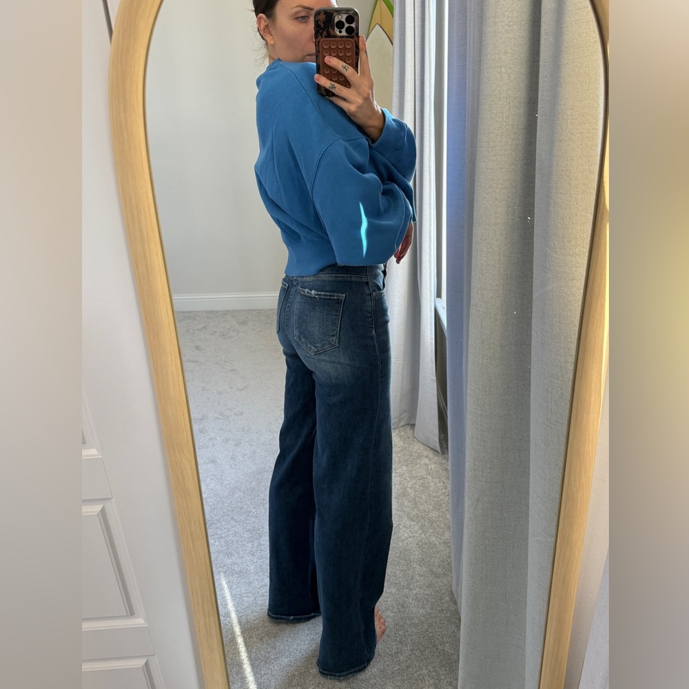 Risen “Maureen” Jeans